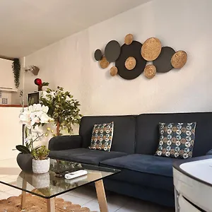  Appartement Le Duplexe Chaleureux T3
